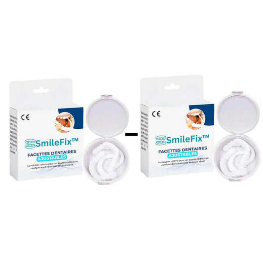 1 + 1 UNIDADE - SmileFix™