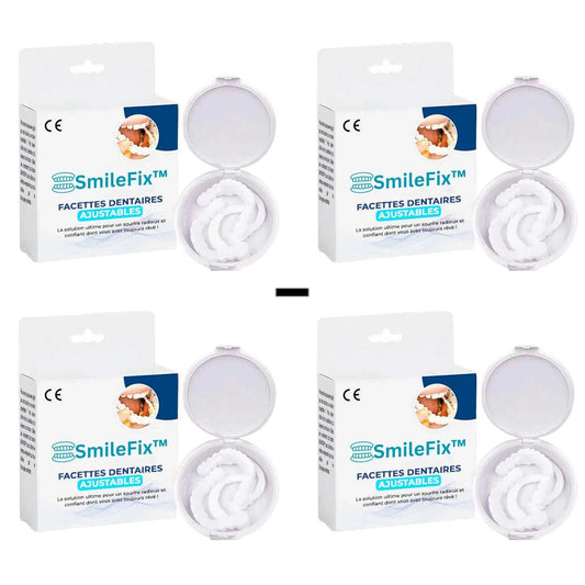 2+2 UNIDADES - Smilefix™